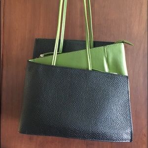Cleo & Patek shoulder bag